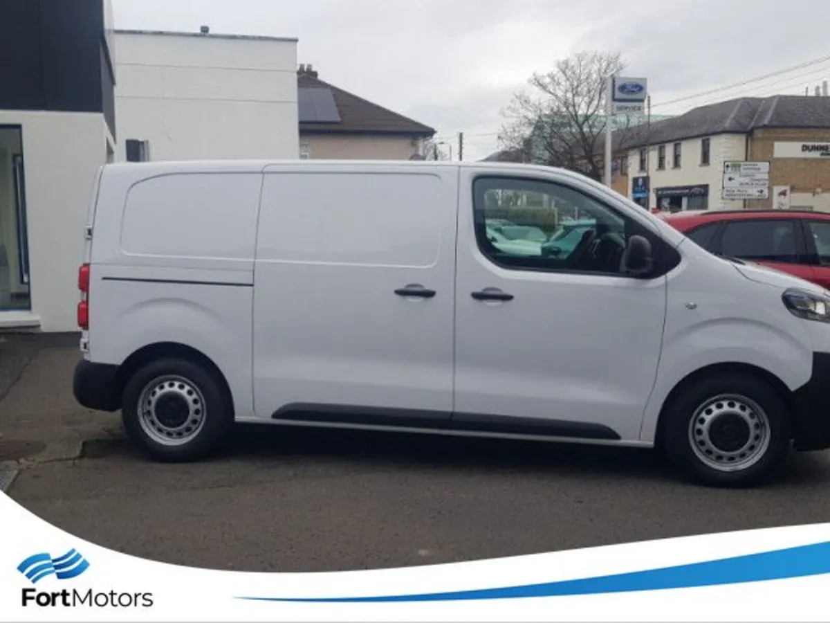Fiat Scudo Technico Model - Image 4
