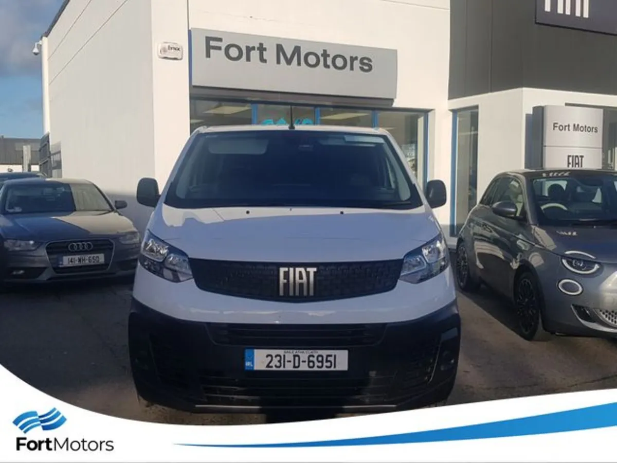 Fiat Scudo Technico Model - Image 2