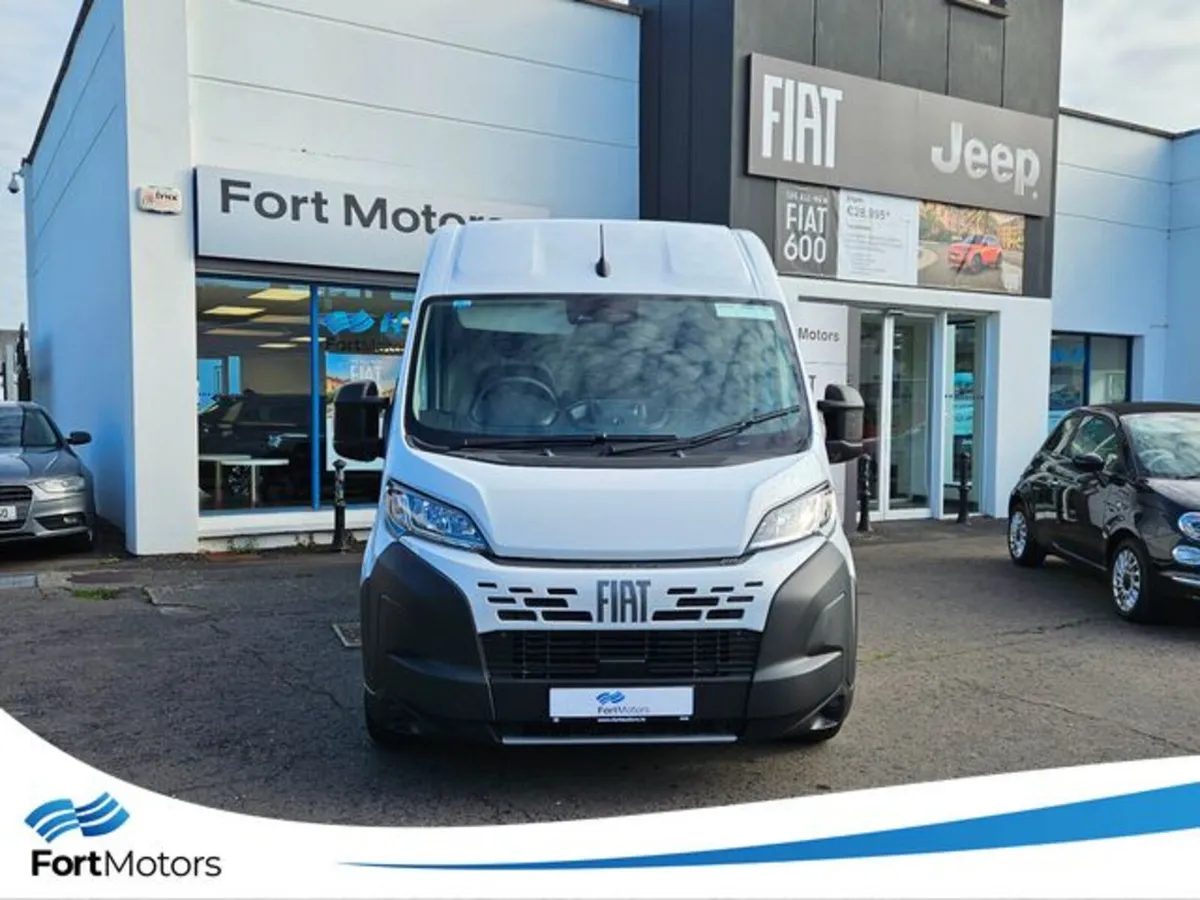 Fiat Ducato L3 H2 - Image 3