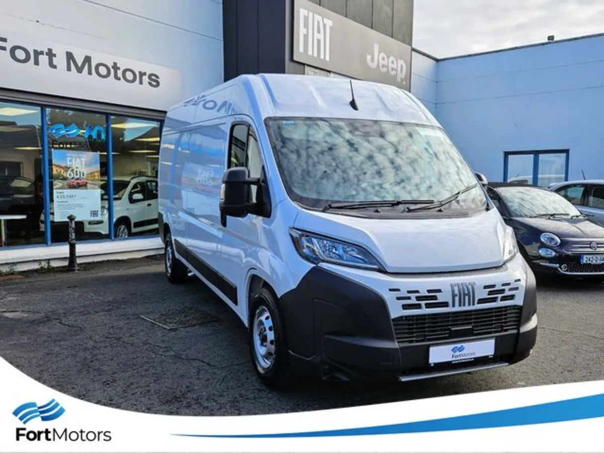 Fiat Ducato L3 H2 - Image 4