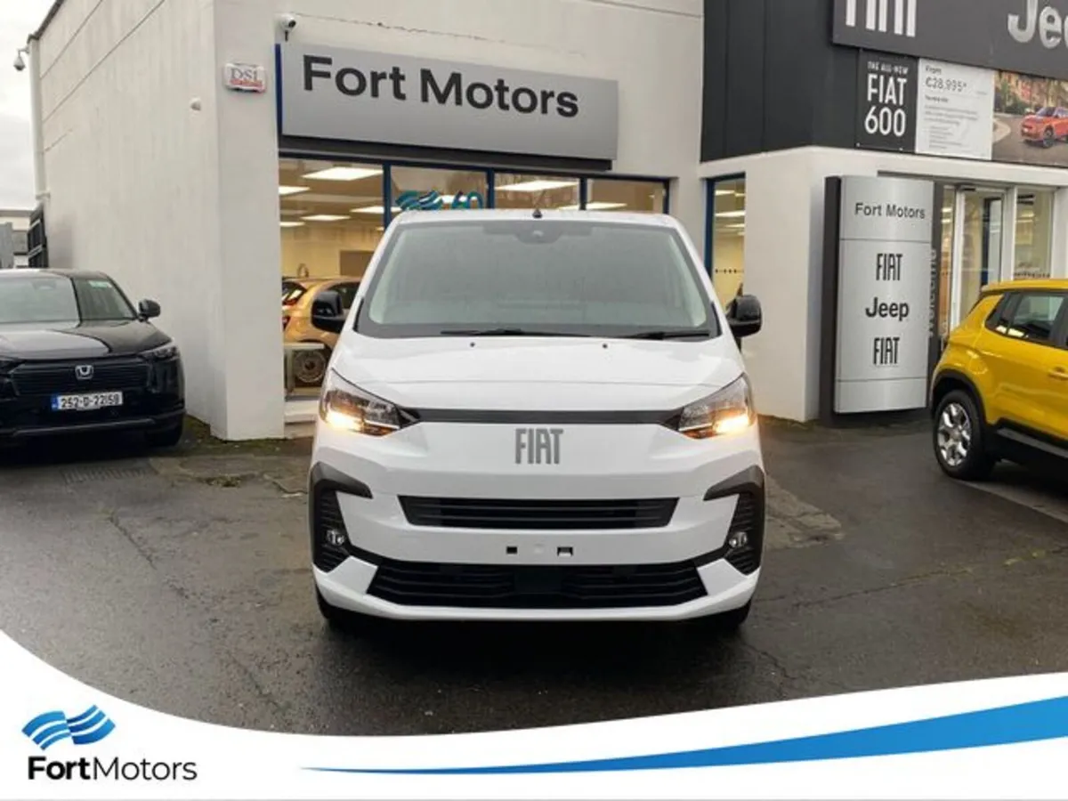 Fiat Scudo Technico Plus - Image 2