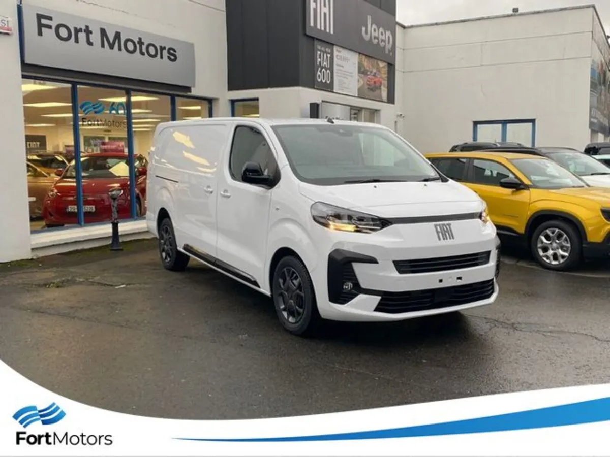 Fiat Scudo Technico Plus - Image 3