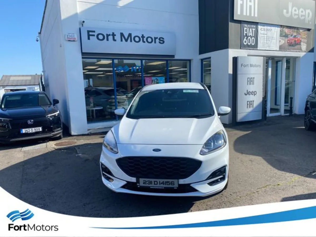 Ford Kuga St-line, 2.0TD 150bhp Mhev , 2 Seat Comm - Image 2