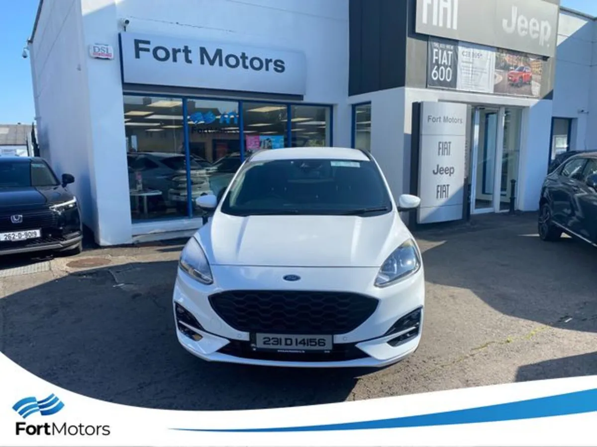 Ford Kuga St-line, 2.0TD 150bhp Mhev , 2 Seat Comm - Image 4