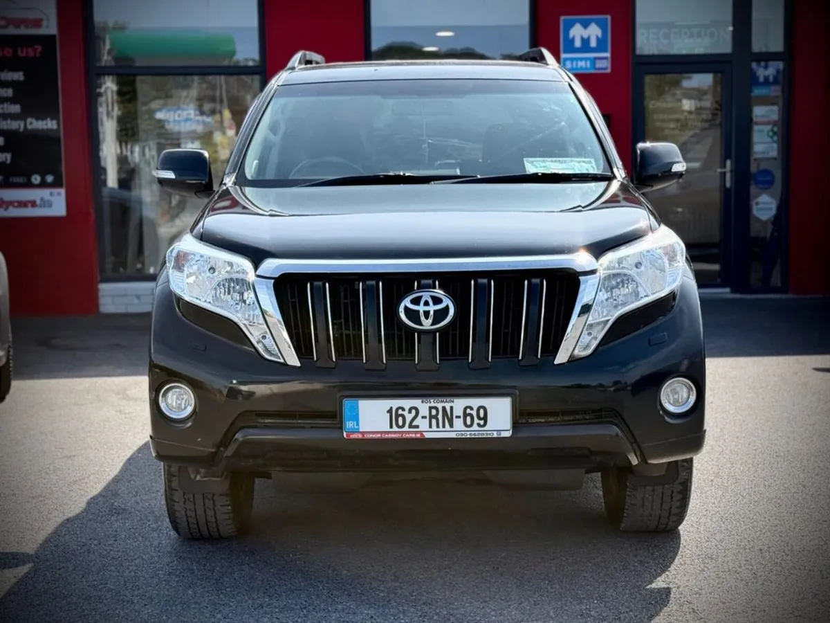 Toyota Land Cruiser LC SWB GX Comm 2DR // NO VAT - Image 2