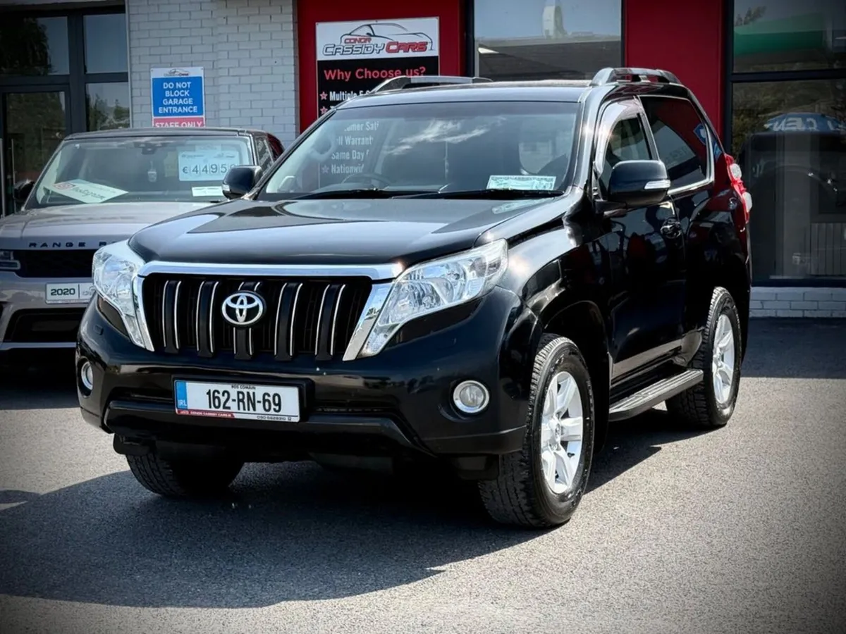 Toyota Land Cruiser LC SWB GX Comm 2DR // NO VAT - Image 4