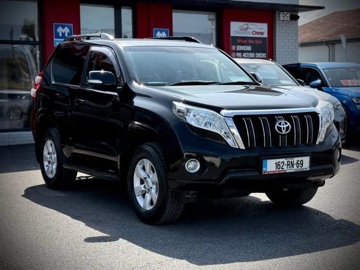 Toyota Land Cruiser LC SWB GX Comm 2DR // NO VAT - Image 3