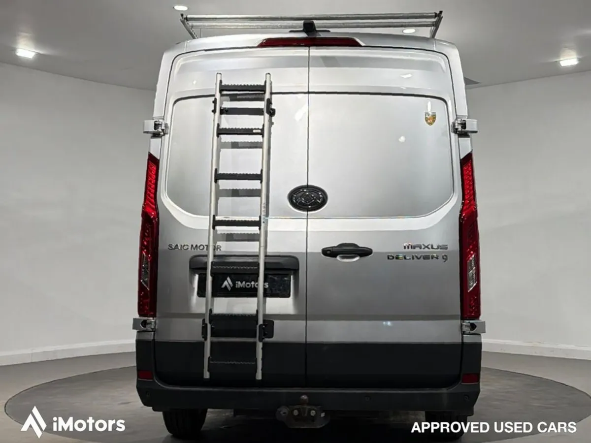 Maxus DELIVER 9 PV LH FWD Base Evie GSR2 - Image 4