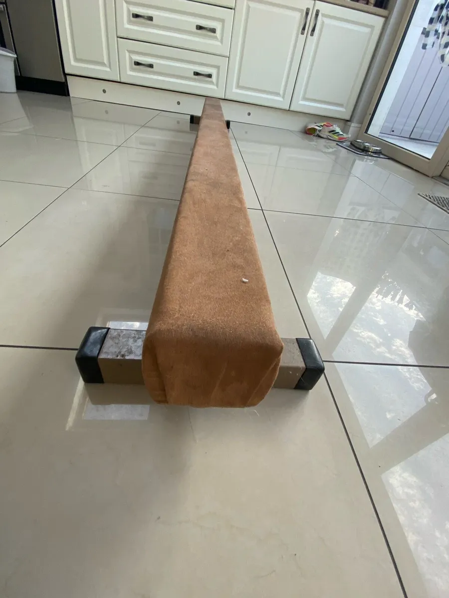 Gymnastics Balance Beam - Image 4