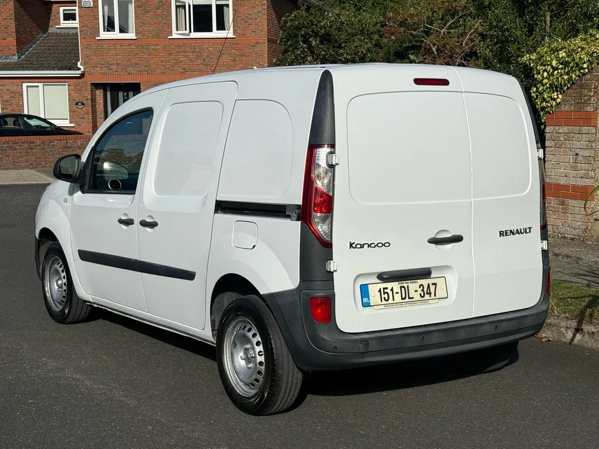 151 Renault Kangoo only 163km TB+WP DOE 06/27 - Image 3