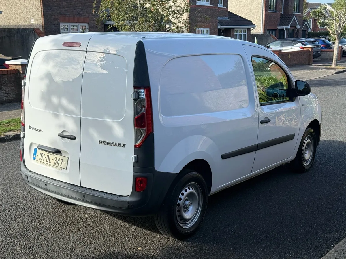 151 Renault Kangoo only 163km TB+WP DOE 06/27 - Image 4