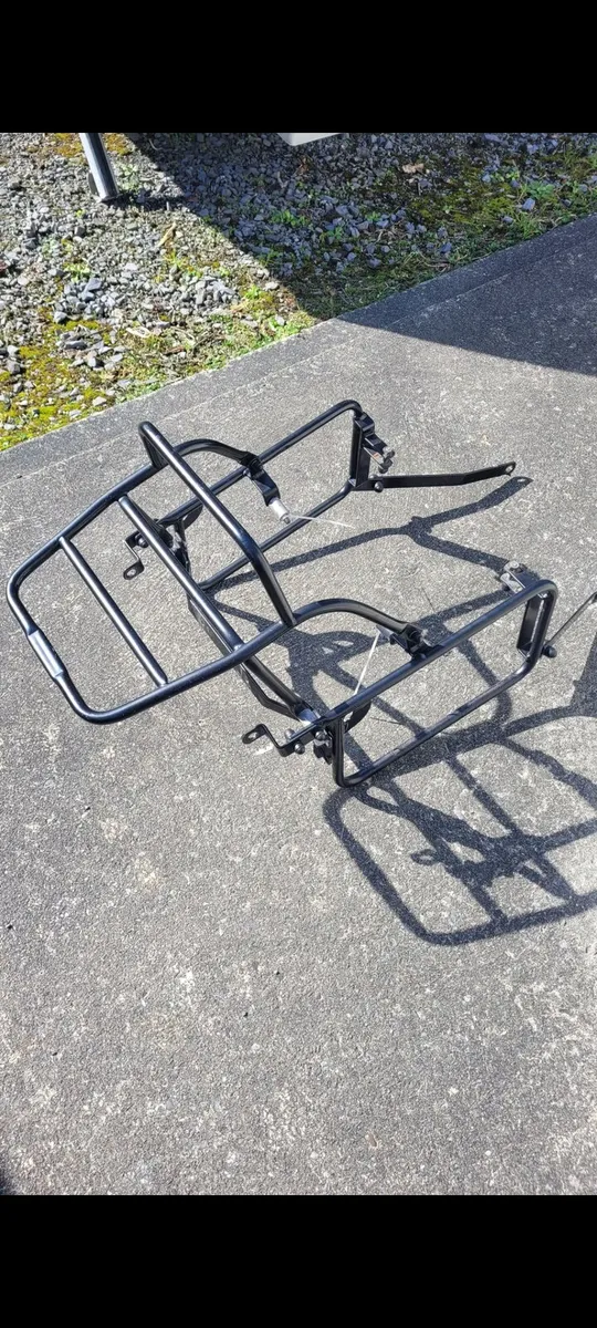 Motorcycle luggage - Image 2