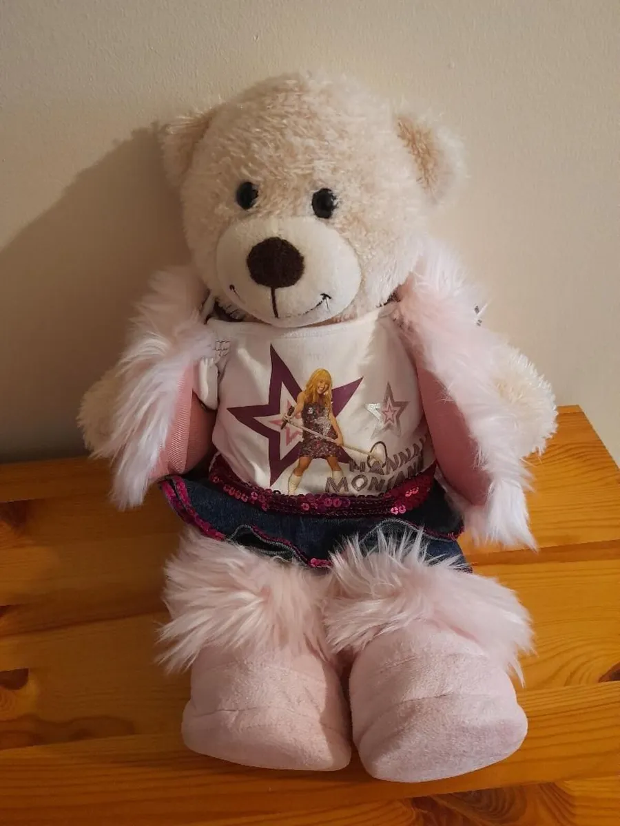 Build a Bear plush toys - Image 2
