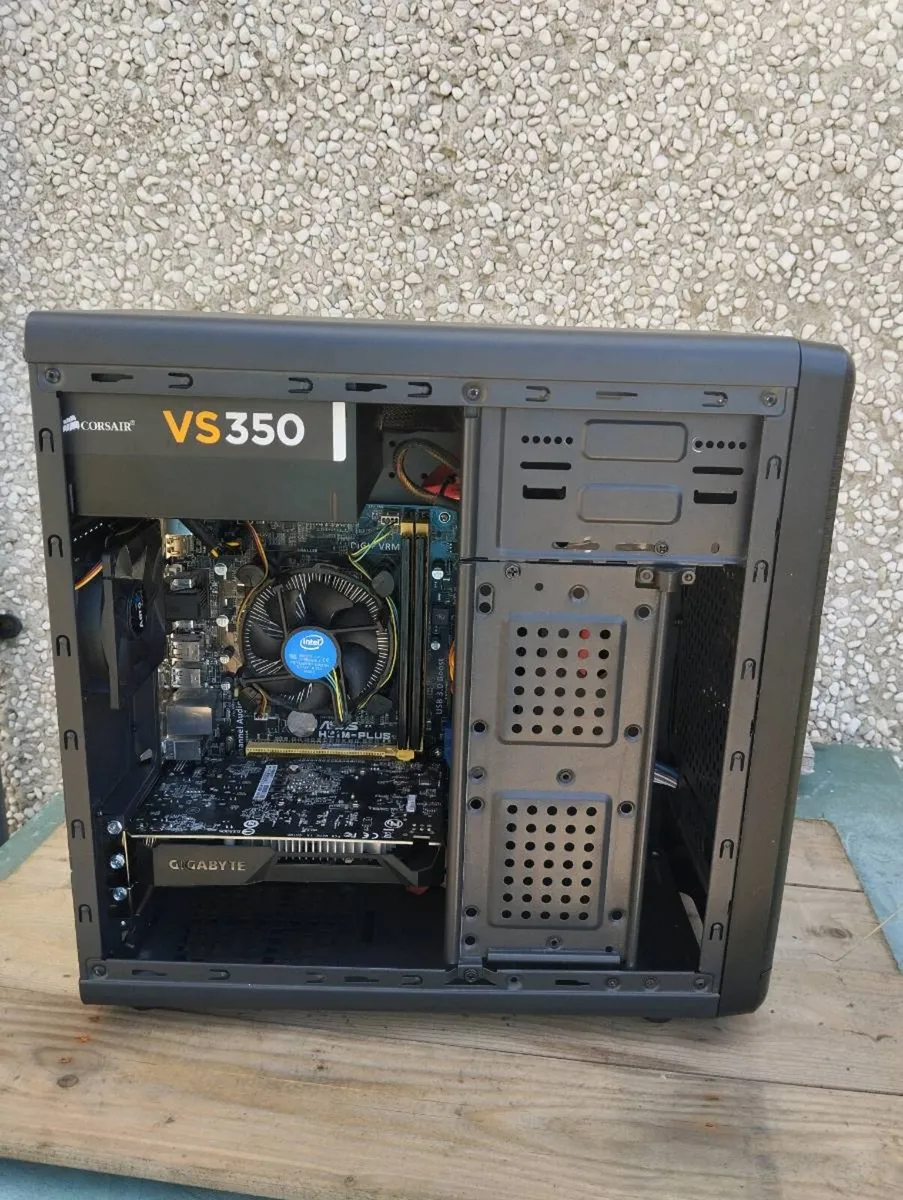 Budget Gaming PC - Image 1
