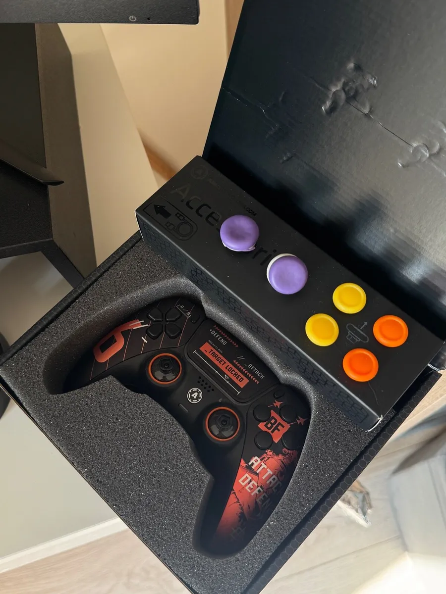 Ps5 Pro Ultimate 4k bundle full warranties - Image 3