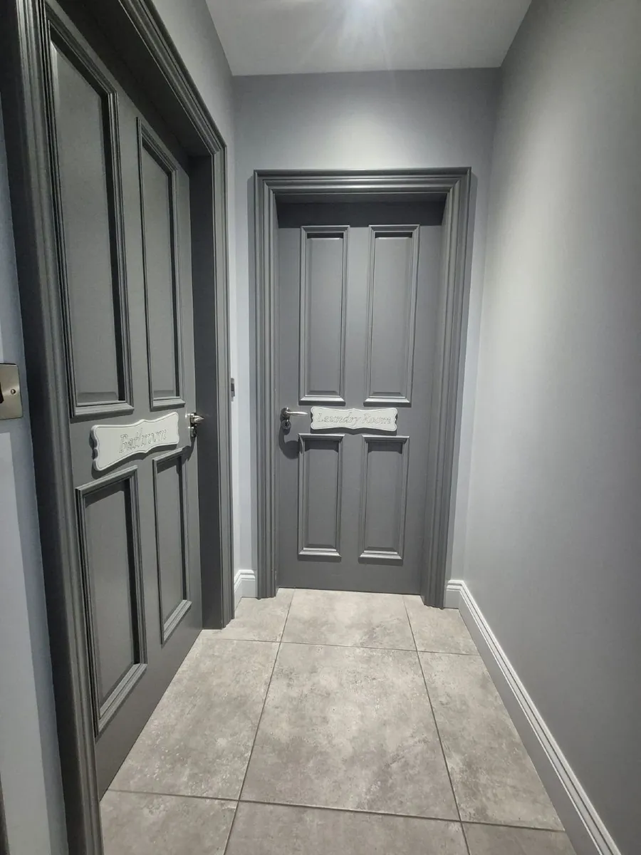 Painted Solid doors - Image 2