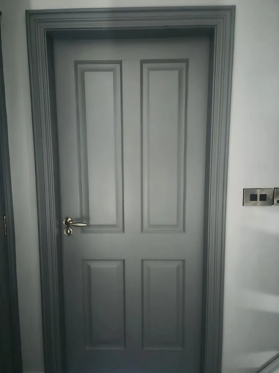 Painted Solid doors - Image 4