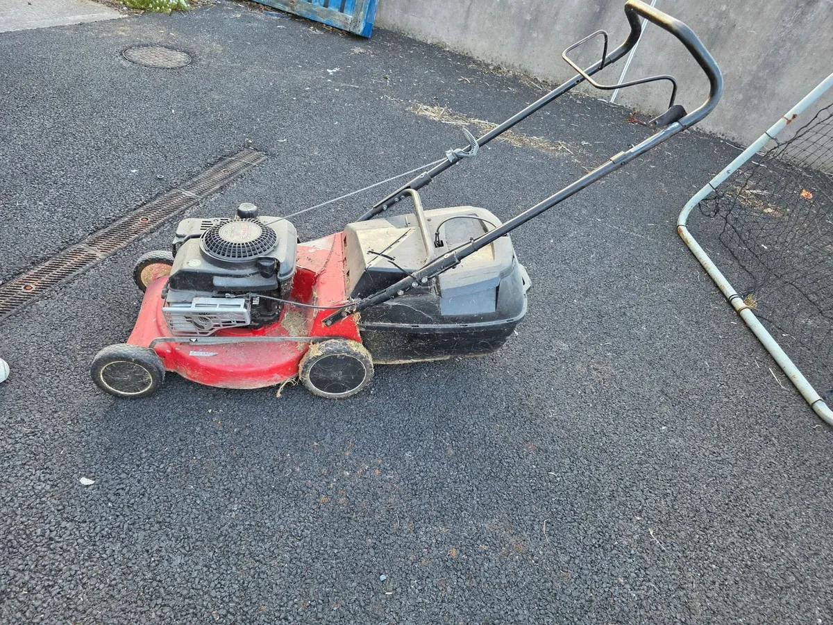 Lawn mower for part - Image 3