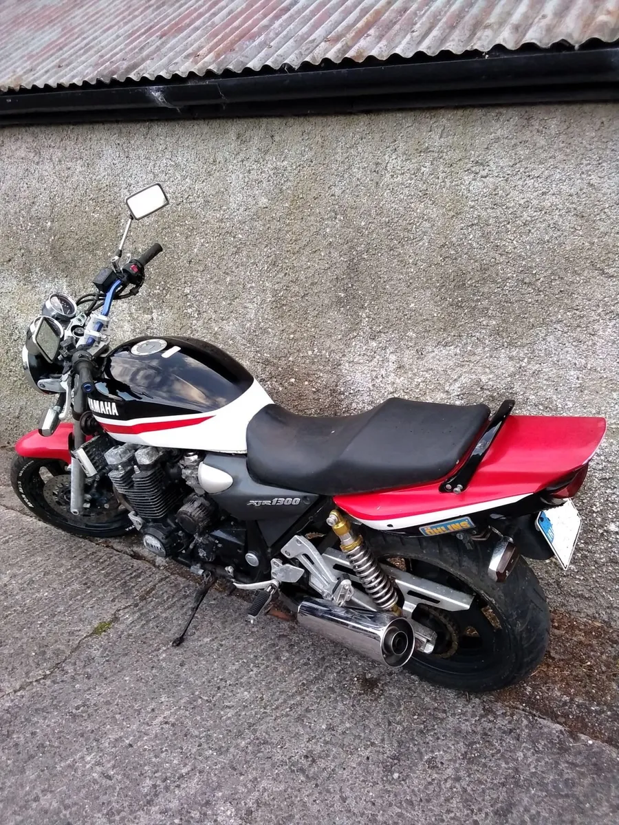 YAMAHA XJR1300 - Image 4
