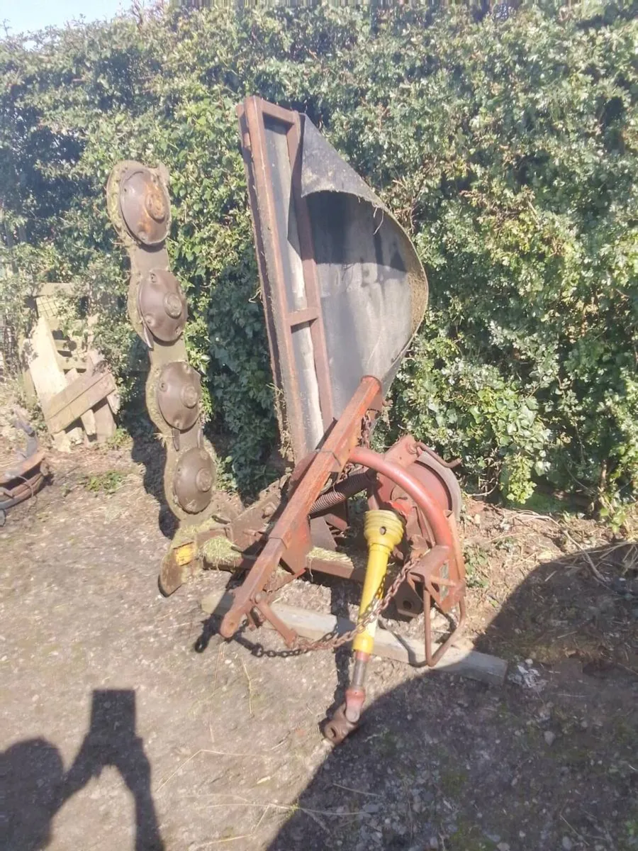 Disc mower - Image 2