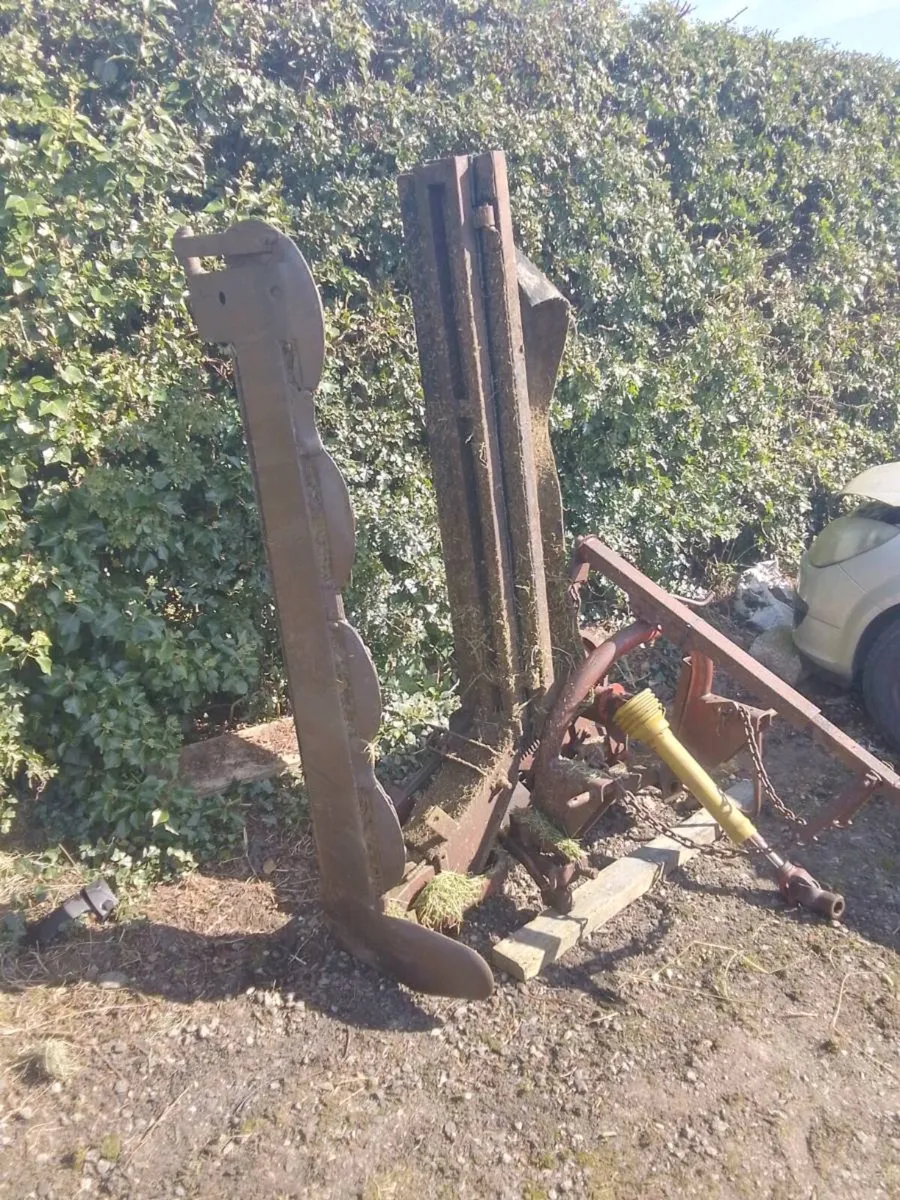 Disc mower - Image 3