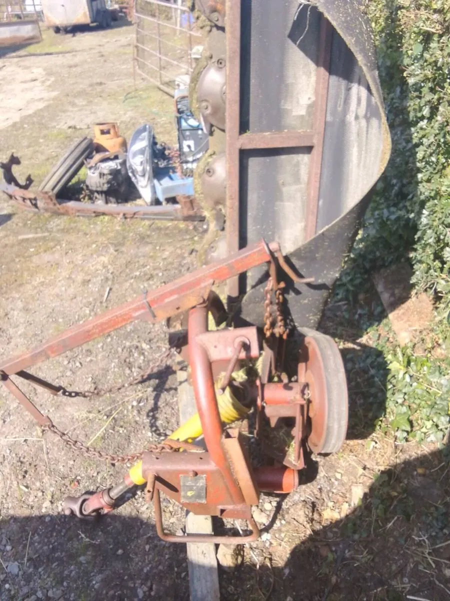 Disc mower - Image 4