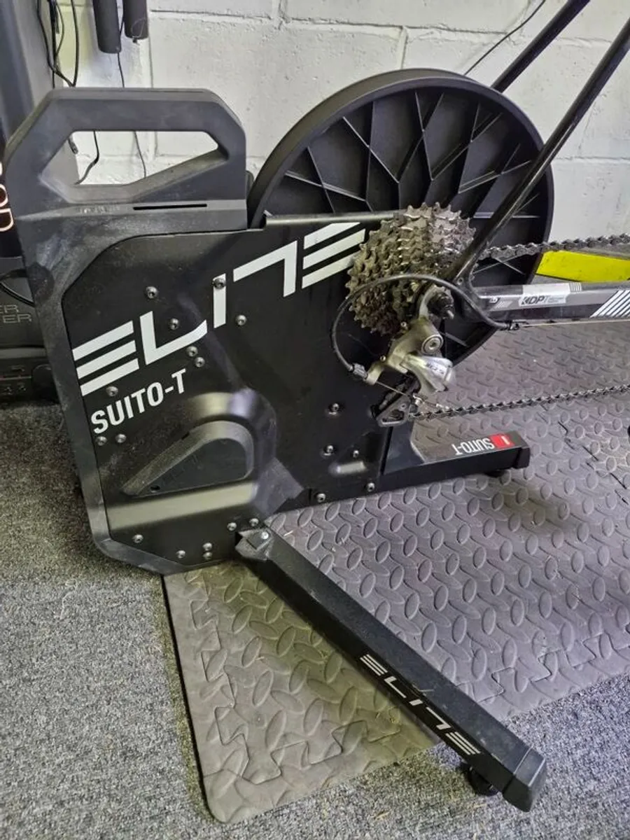 Elite Suito-t smart trainer
