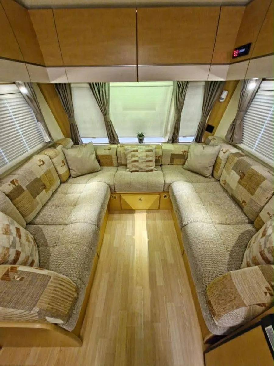 bailey Pegasus 2012 fixed bed - Image 3