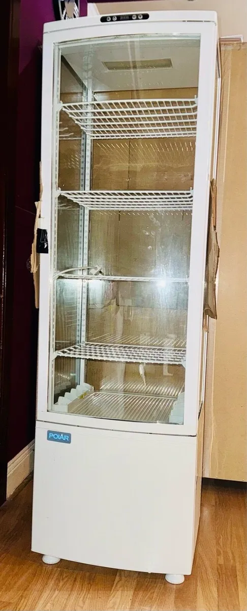 Dessert Display fridge - Image 1