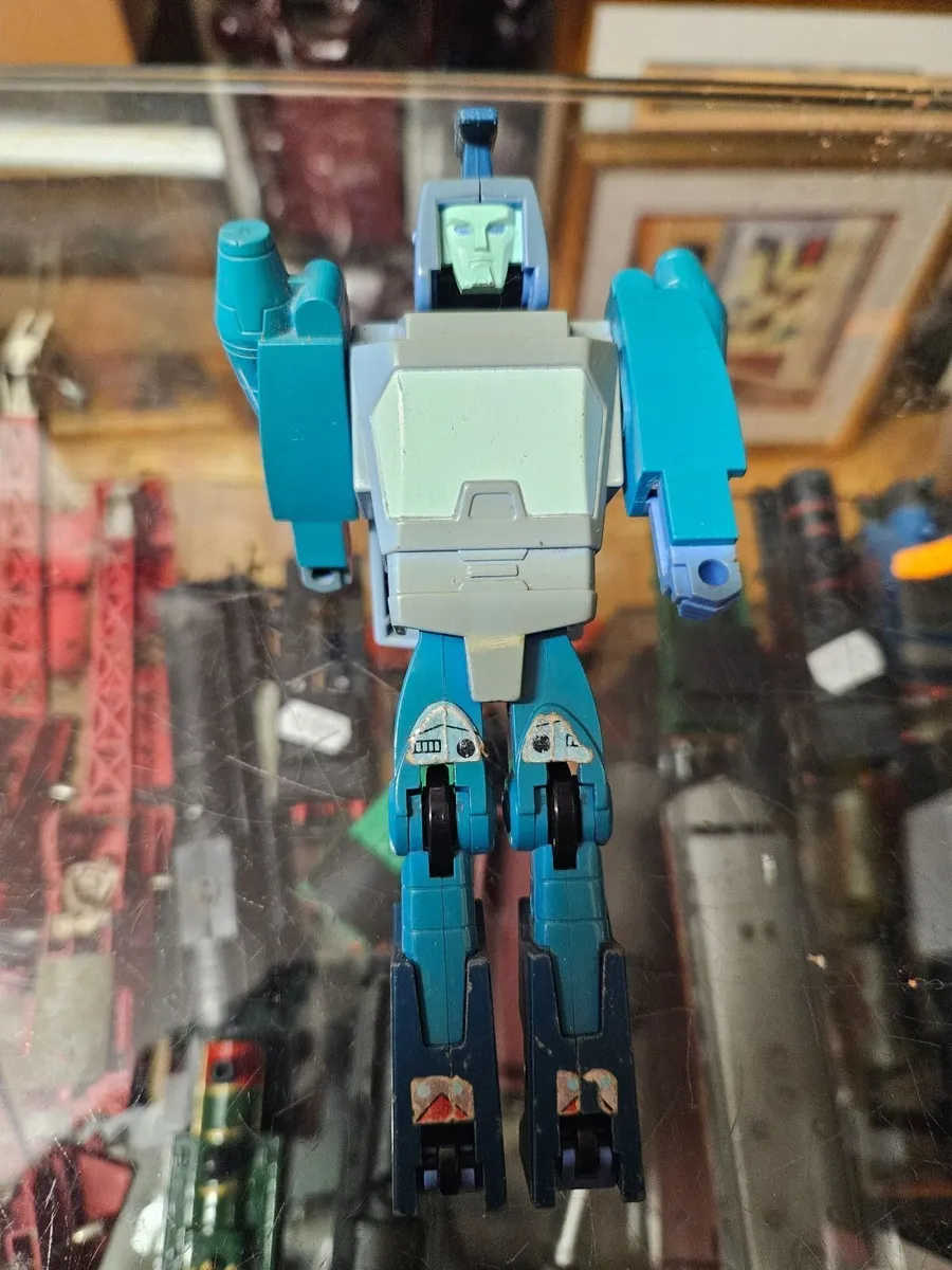 Vintage Retro Transformer - Image 4
