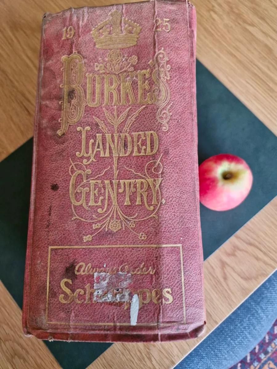 Antique book - Image 2