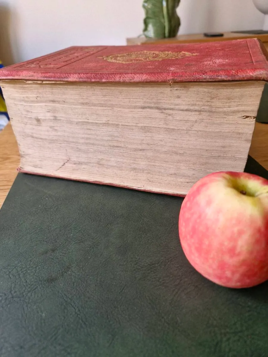Antique book - Image 4