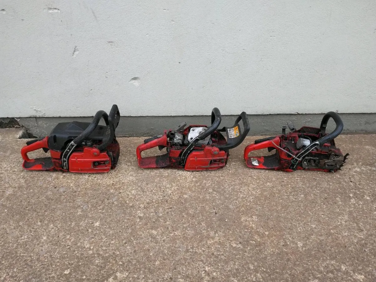 Jonsered 2150 Turbo,2150 & 2152 for Parts Only - Image 2