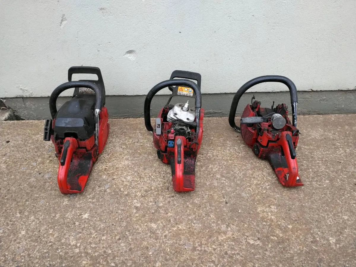 Jonsered 2150 Turbo,2150 & 2152 for Parts Only - Image 3
