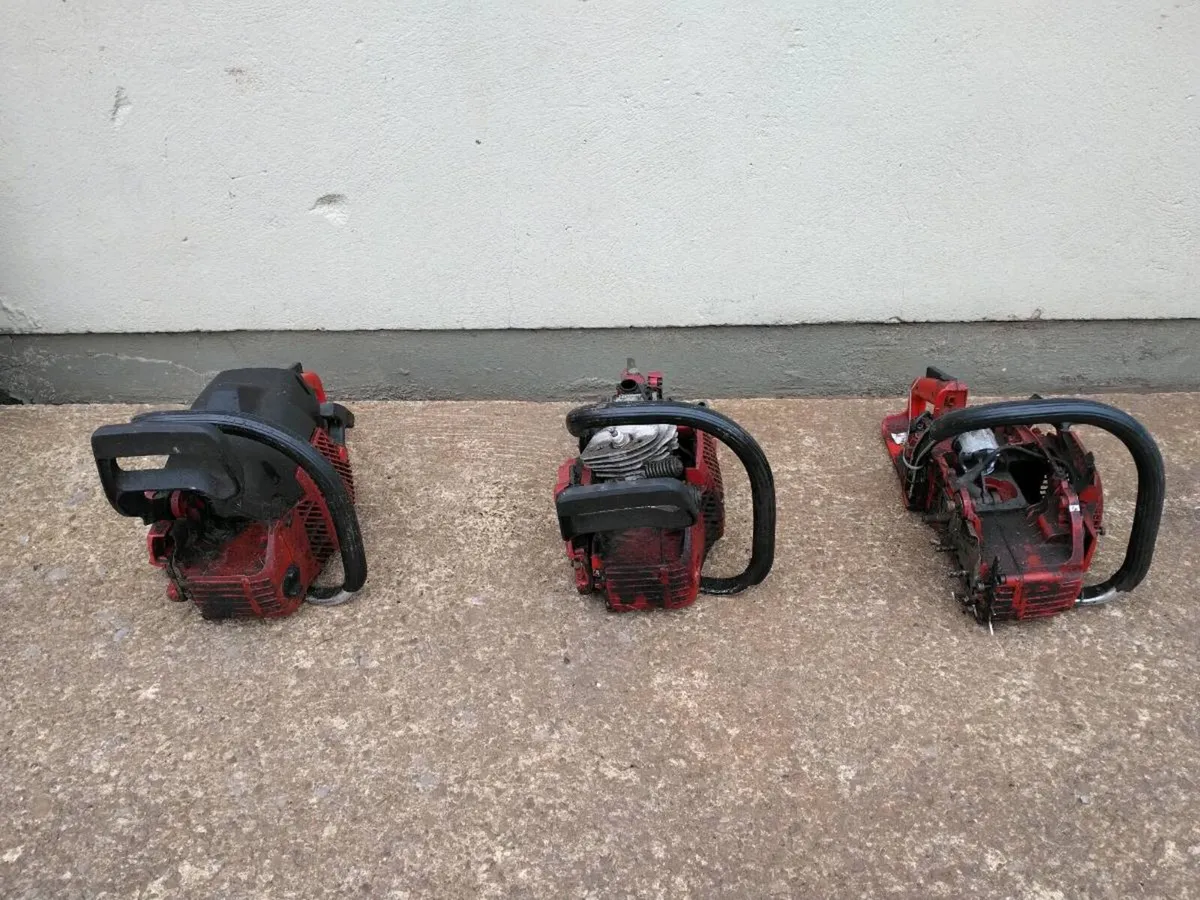 Jonsered 2150 Turbo,2150 & 2152 for Parts Only - Image 4