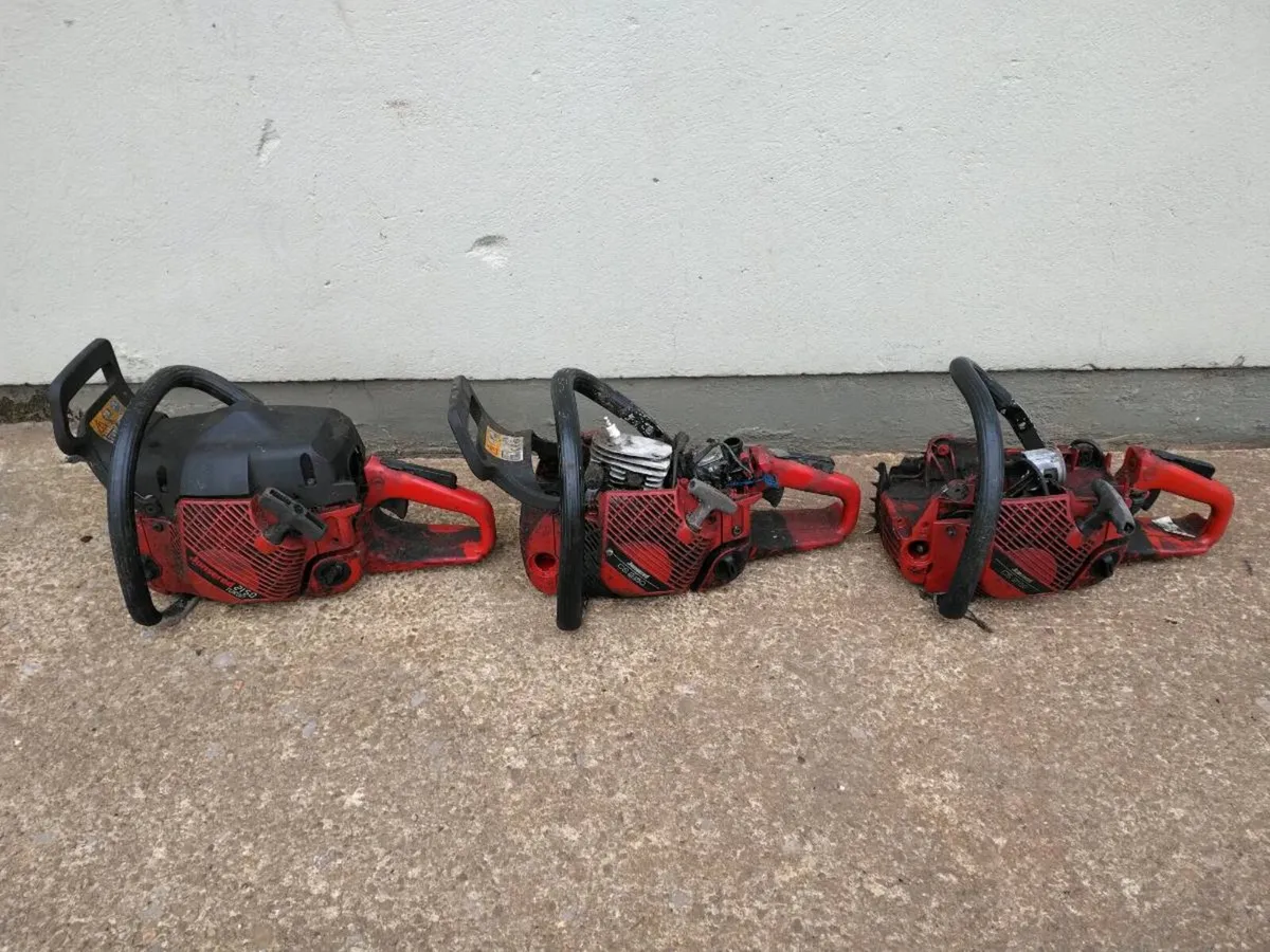 Jonsered 2150 Turbo,2150 & 2152 for Parts Only - Image 1