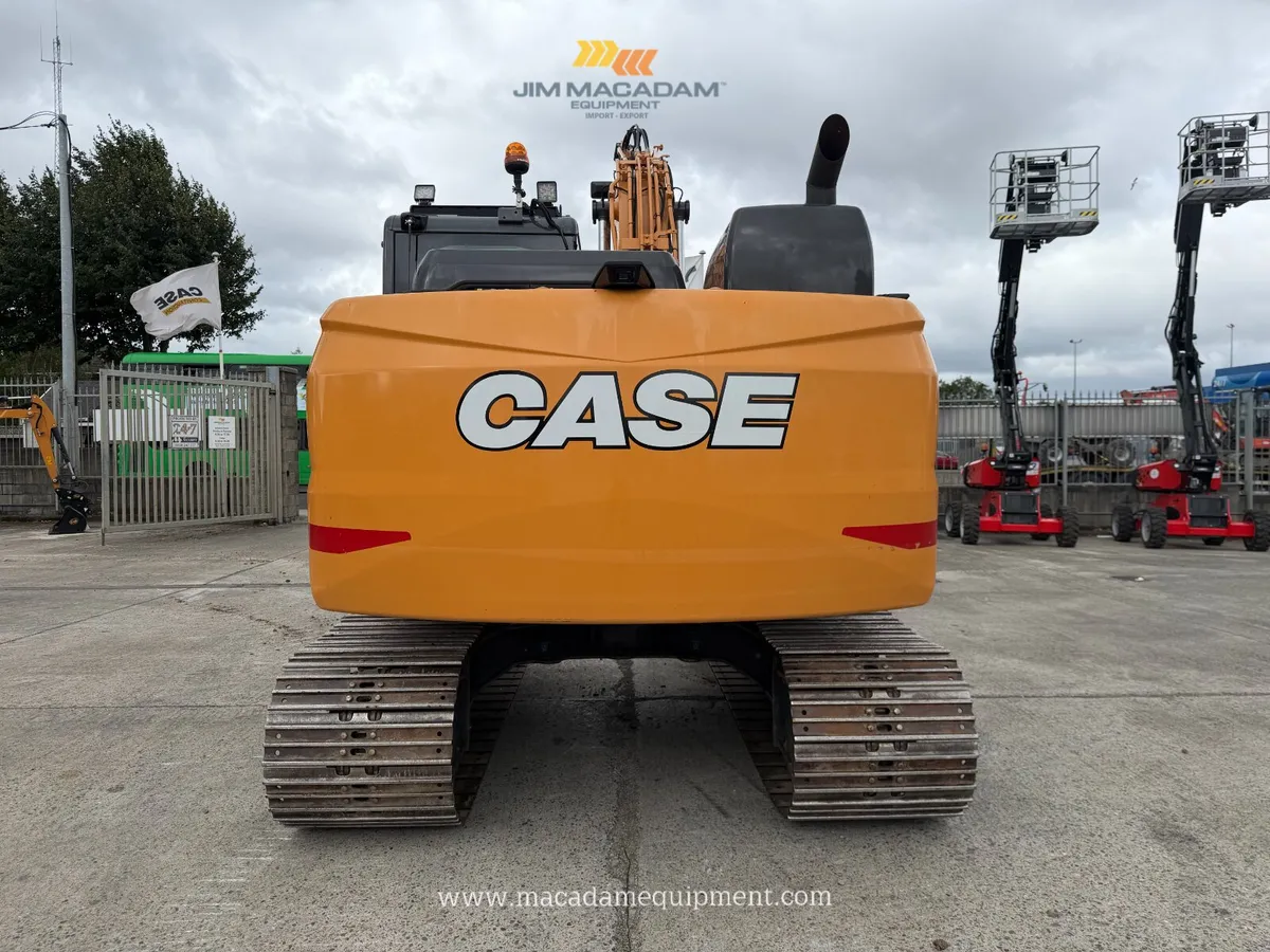 Case CX130E LC - Year 2023  Low Hours - Immaculate - Image 2