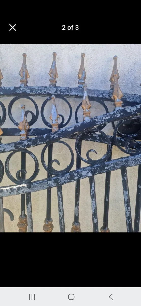 GALVANISED GATES - Image 1
