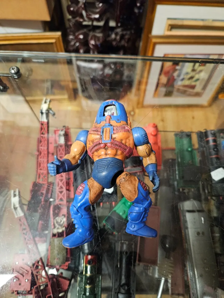 Vintage He Man Masters of the Universe