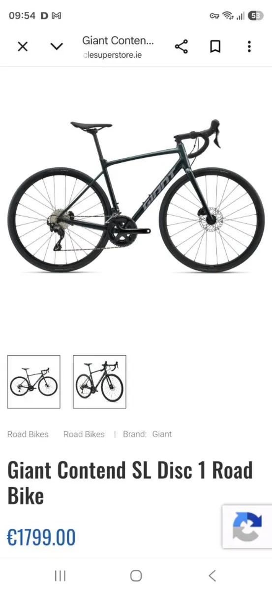 Road bike - Image 2
