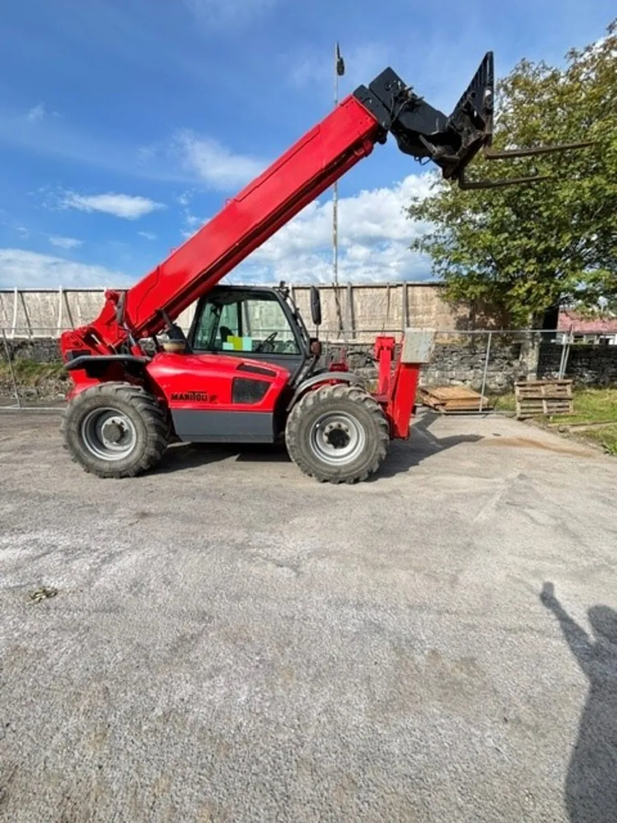 Manitou SL1340 Teleporter - Image 1