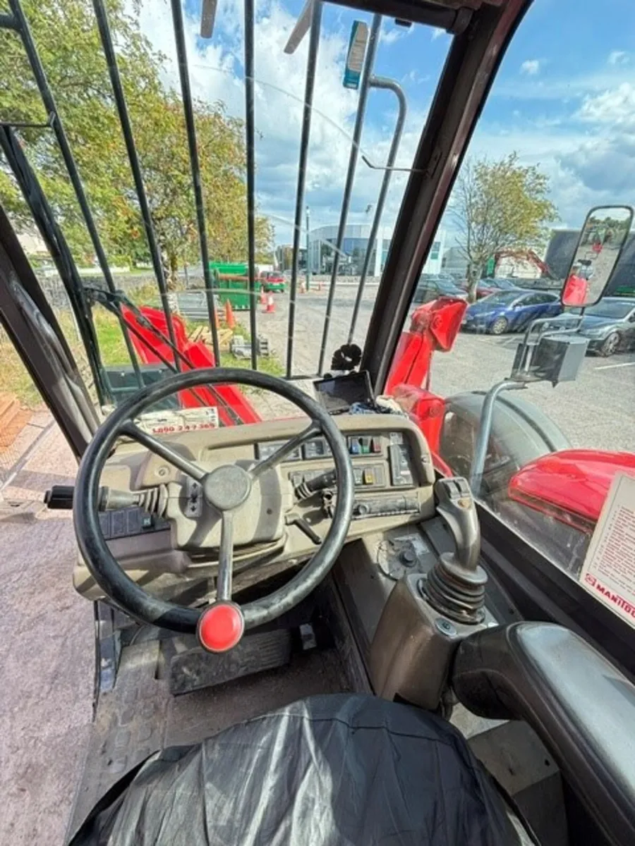 Manitou SL1340 Teleporter - Image 4
