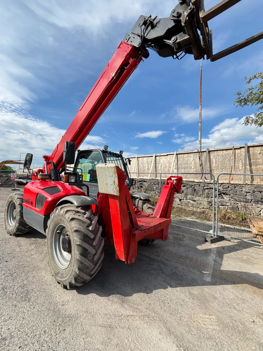 Manitou SL1340 Teleporter - Image 2