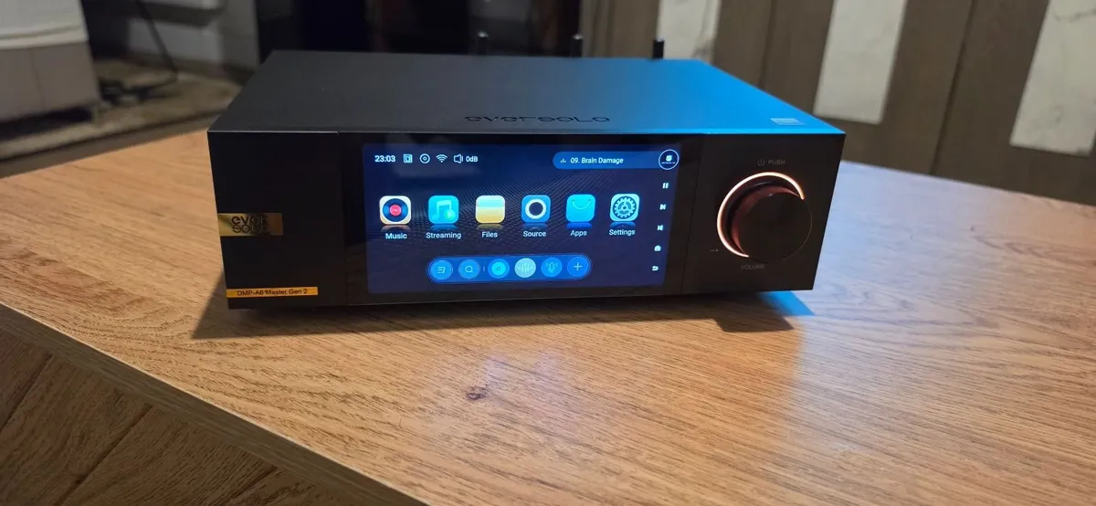 Eversolo DMP-A6 Master Edition Gen.2 - Image 1