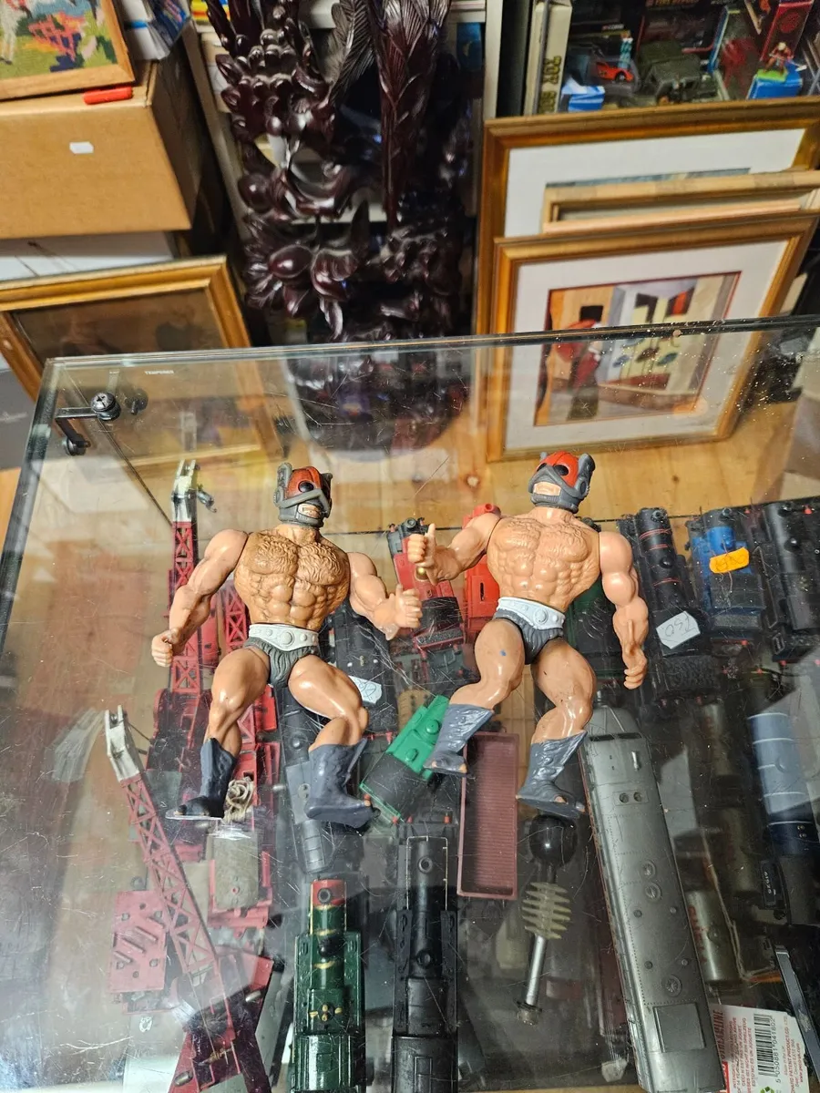 Vintage He Man Masters of the Universe Figure