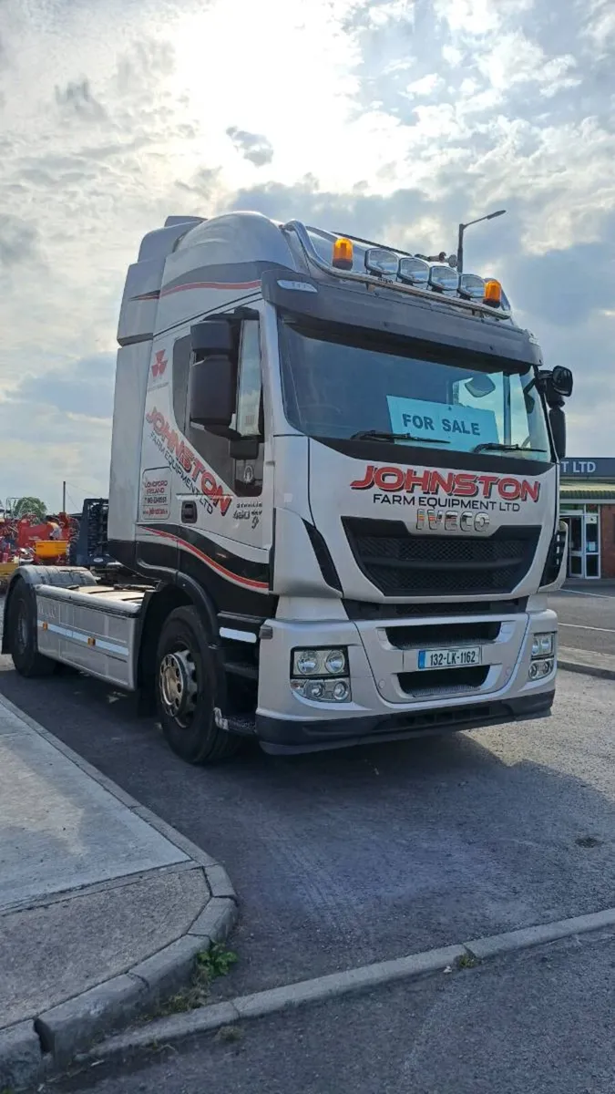 Iveco Stralis 460 4x2 - Image 1