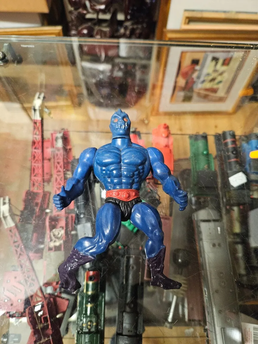 Vintage He Man Masters of the Universe Figure