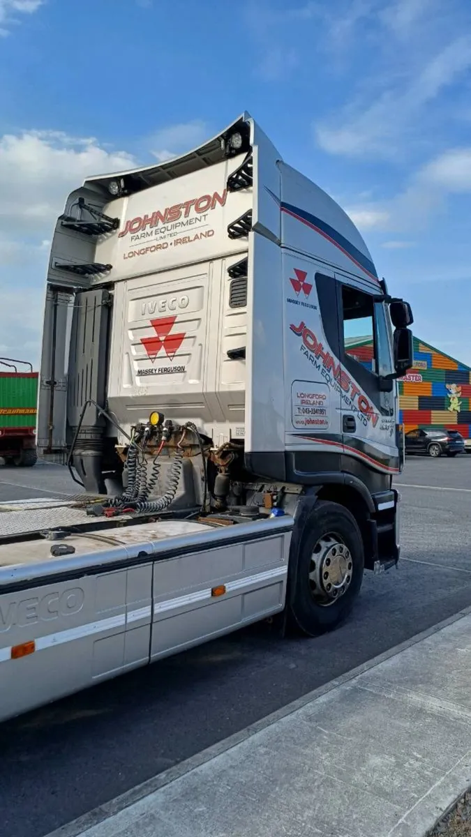 Iveco Stralis 460 4x2 - Image 2