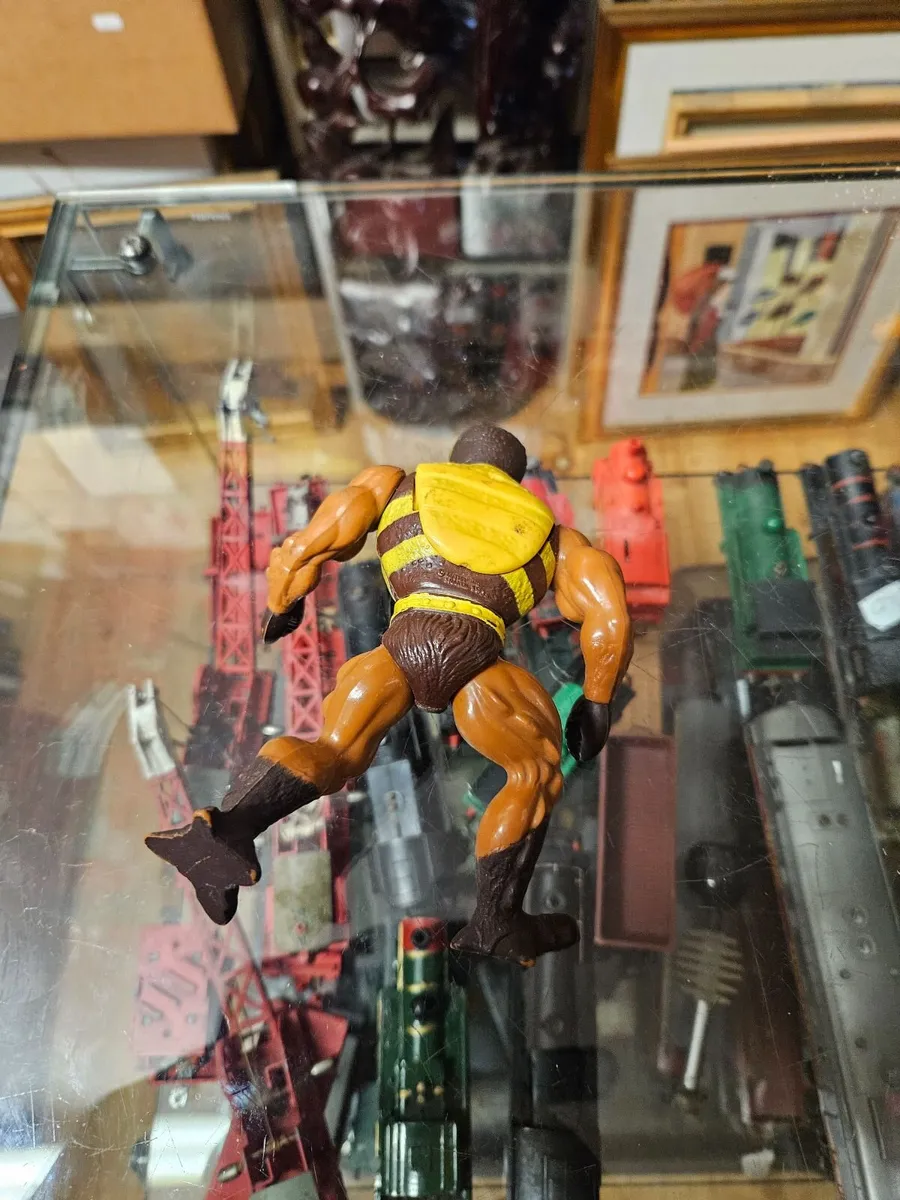 Vintage He Man Masters of the Universe Figure - Image 2