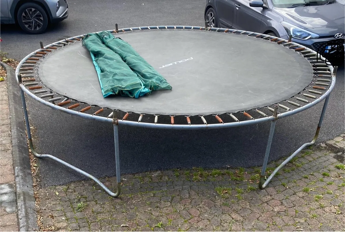 13ft Trampoline - Image 1